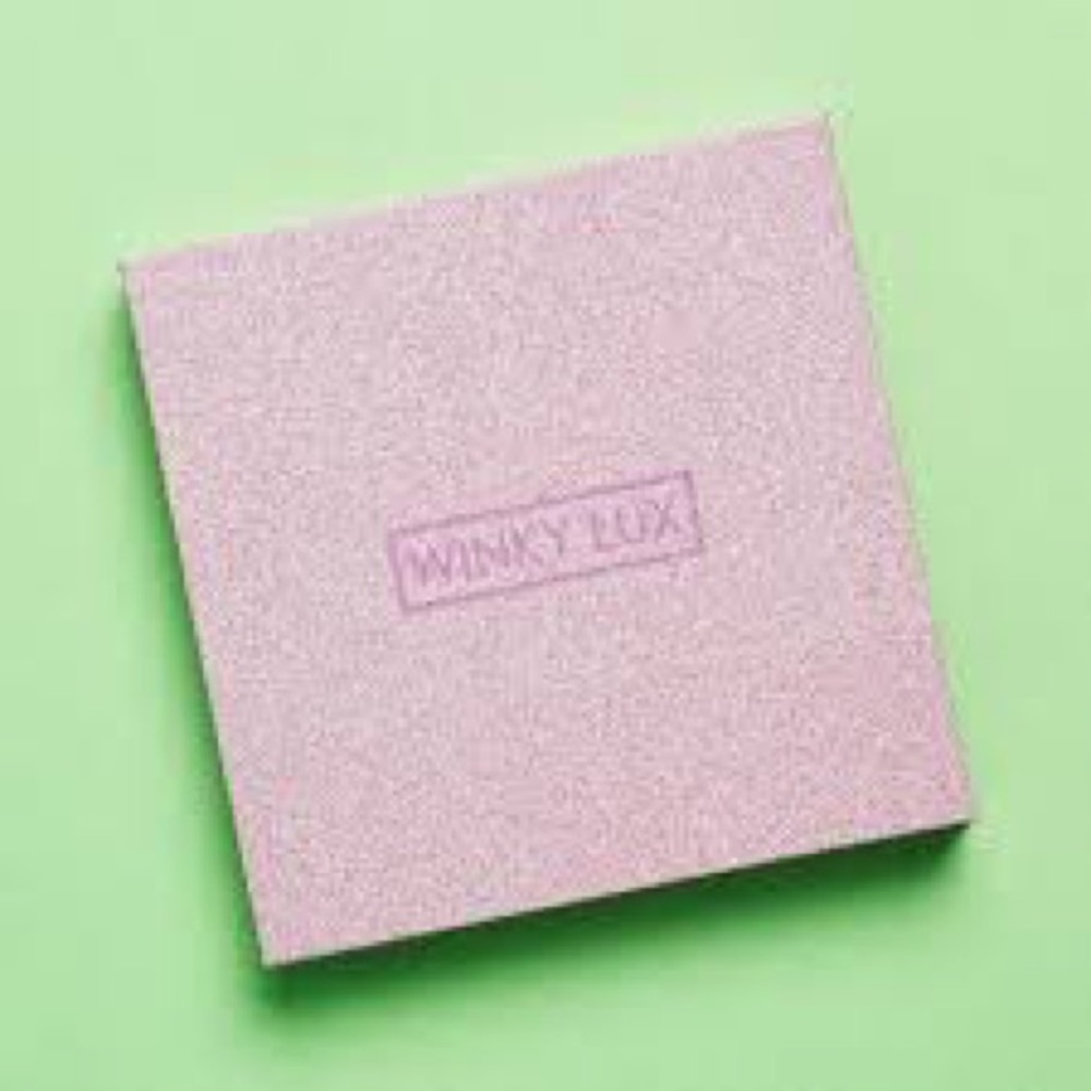Winky Lux Sugar Kitten Palate plus extra palate!